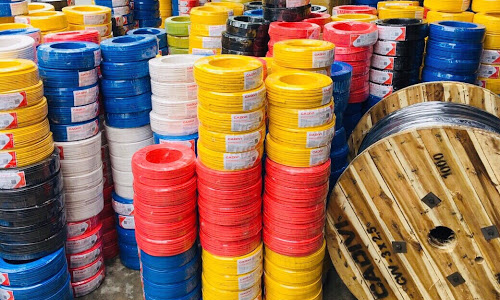 DÂY VÀ CÁP ĐIỆN